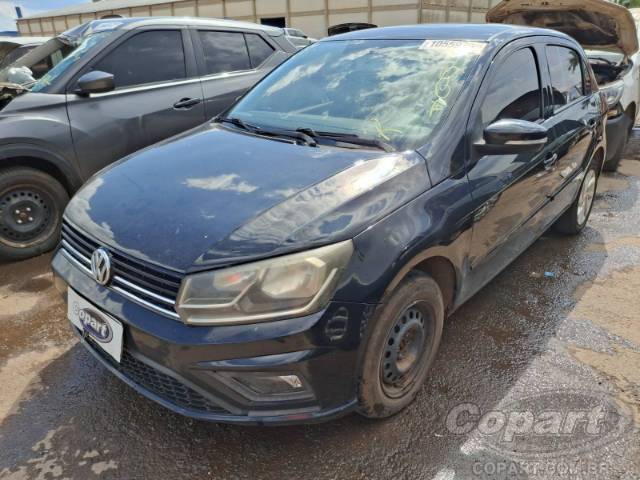 2019 VOLKSWAGEN GOL 