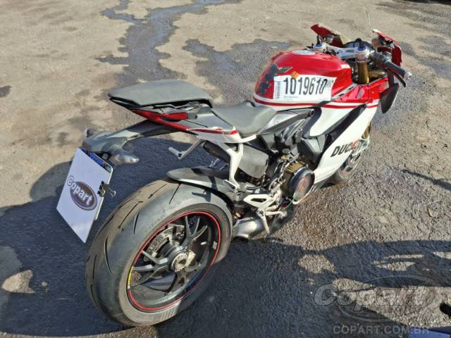 2017 DUCATI SUPERBIKE 