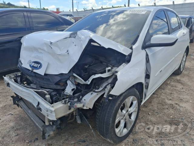 2021 CHEVROLET ONIX PLUS 