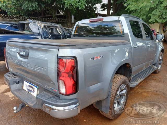 2026 CHEVROLET S10 CABINE DUPLA 