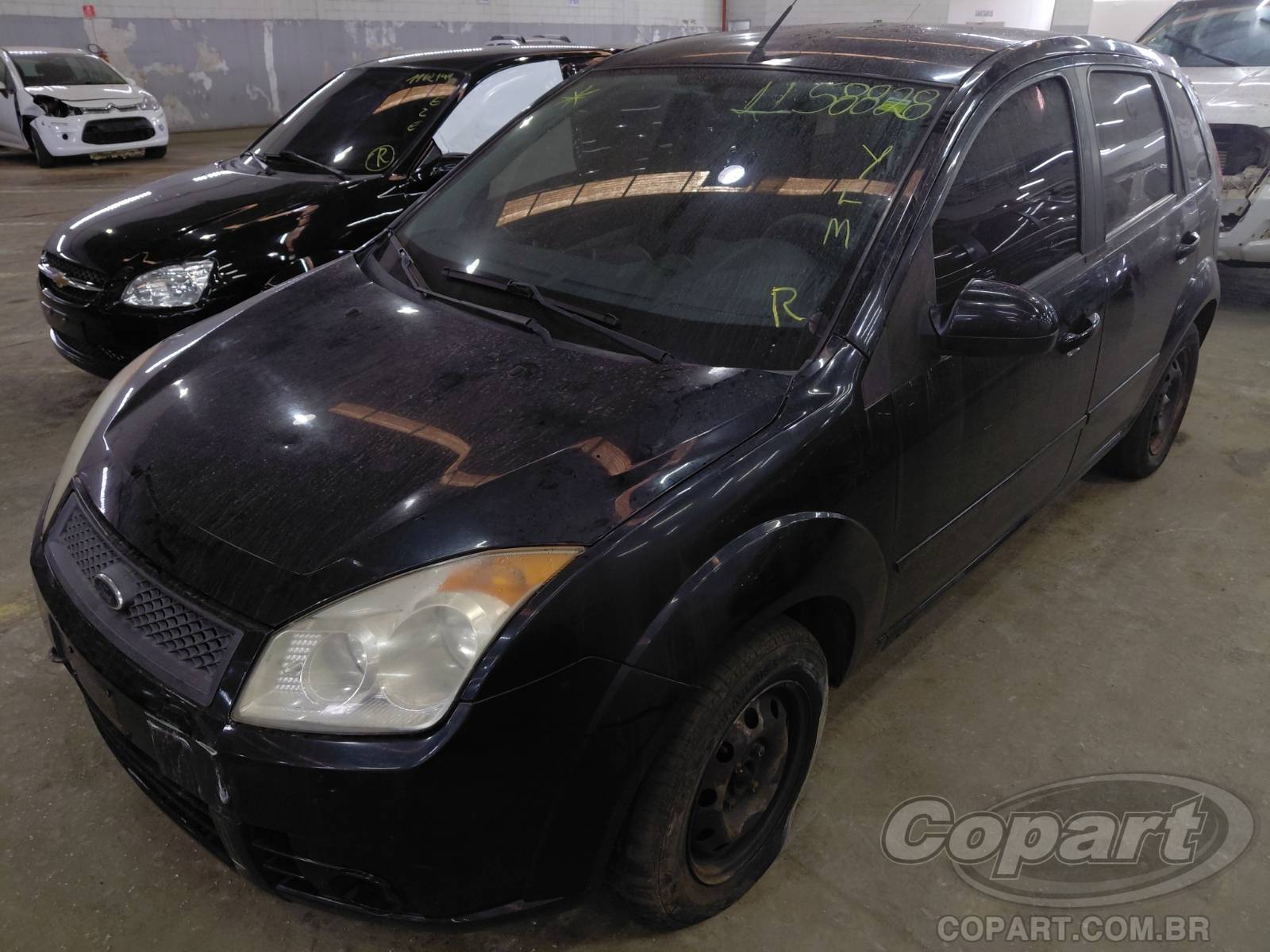Foto 2: 2008 FORD FIESTA