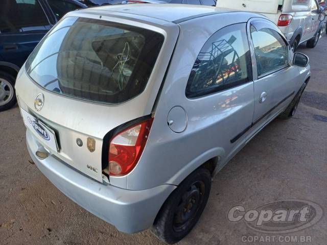 2007 CHEVROLET CELTA 