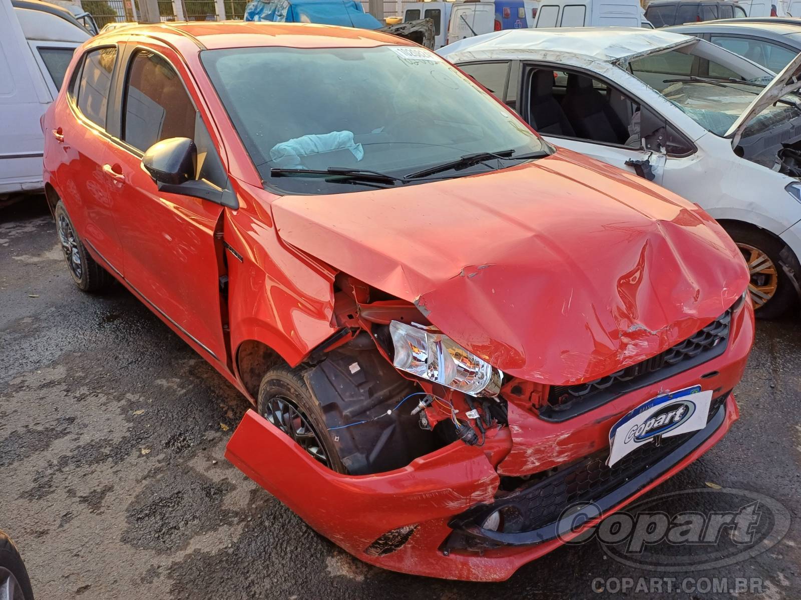 FIAT ARGO DRIVE 1.0 FIREFLY 2020