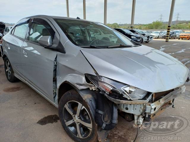 2019 CHEVROLET PRISMA 