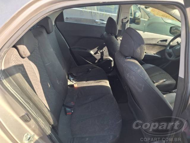 2018 HYUNDAI HB20 