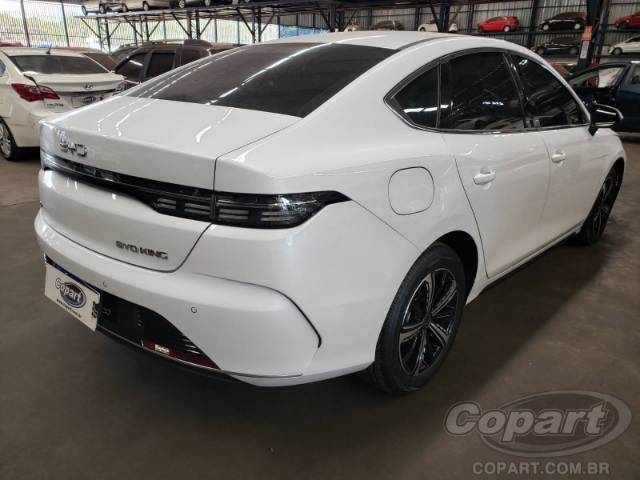2025 BYD KING 