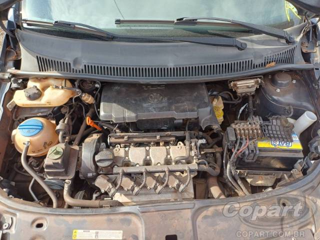 2013 VOLKSWAGEN FOX 