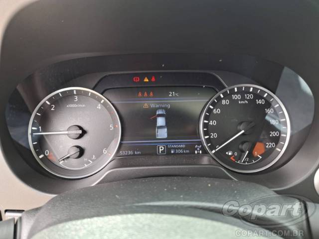 2024 NISSAN FRONTIER CD 