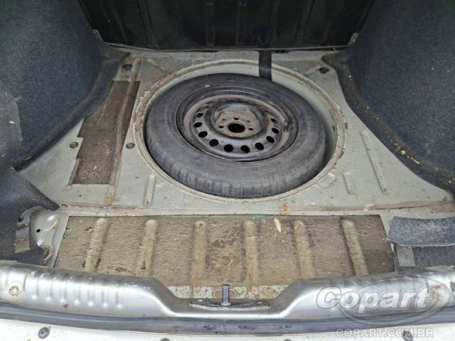 2014 VOLKSWAGEN VOYAGE 