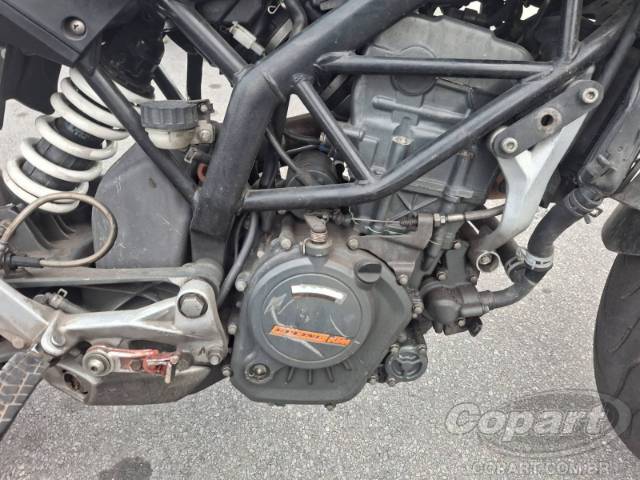 2019 KTM 200 DUKE 