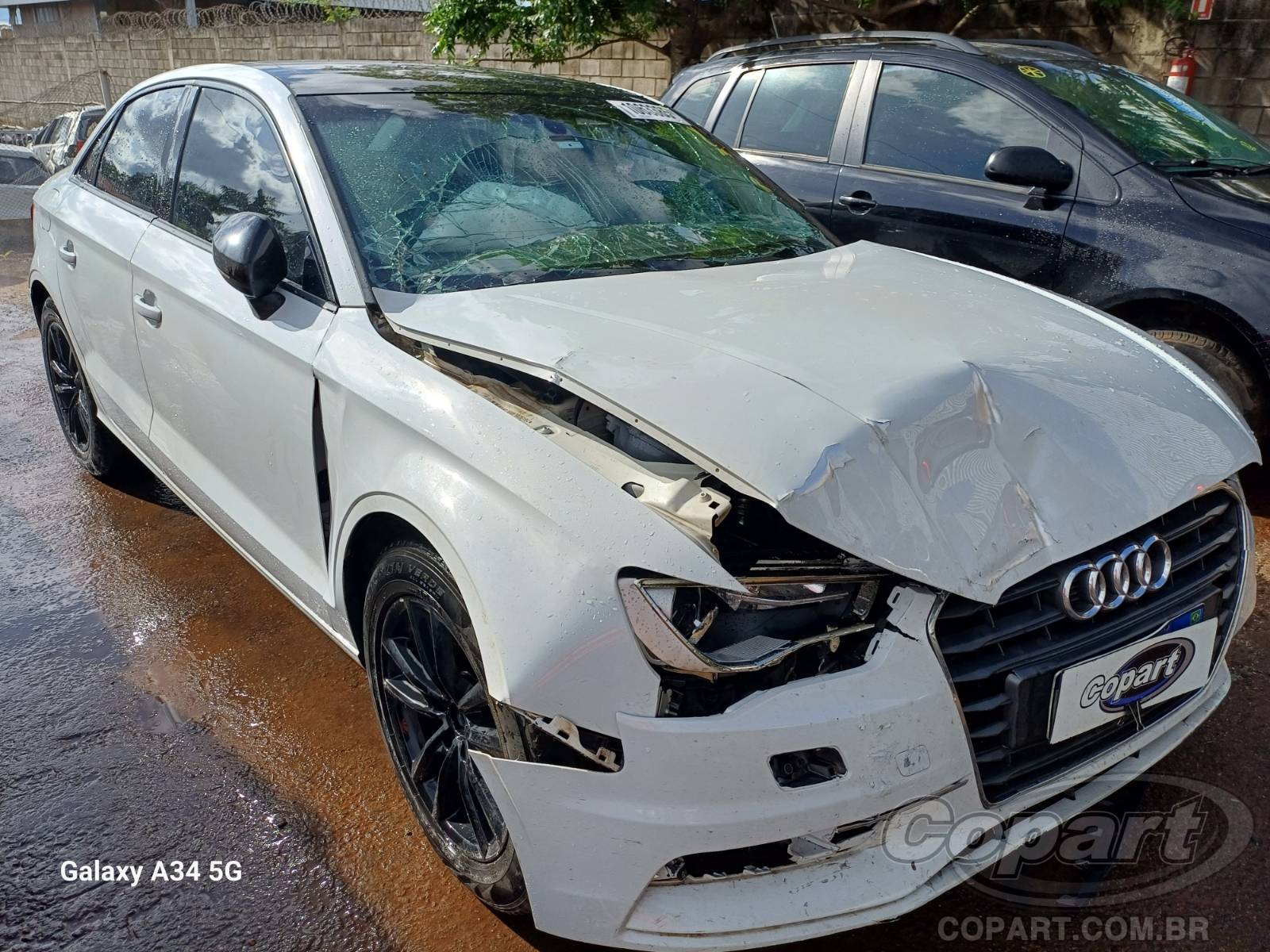 Audi A3 Sedan 1.8 Turbo