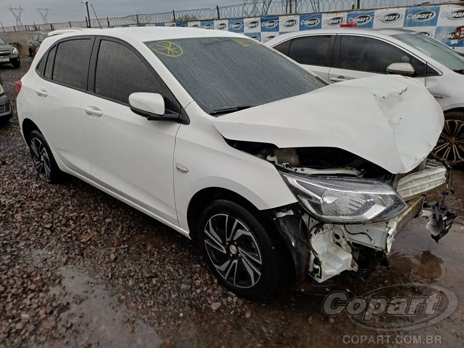 Veículo GM - Chevrolet Onix Chevrolet Onix 2024 1.0 Turbo 2024 em leilão