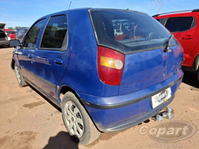 1997 FIAT PALIO 