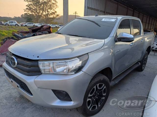 2022 TOYOTA HILUX CD 
