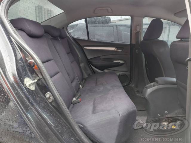 2012 HONDA CITY 