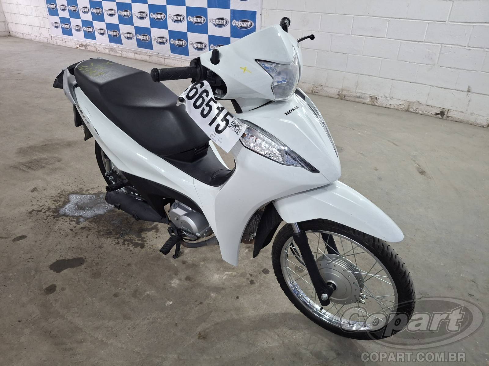 Honda Biz 125 2025