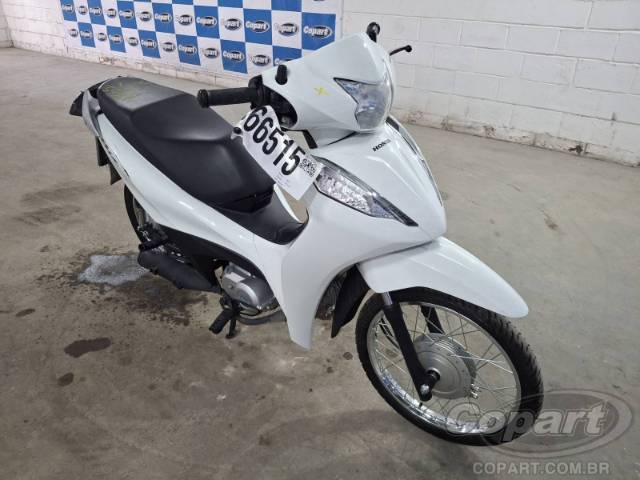 2025 HONDA BIZ 125 