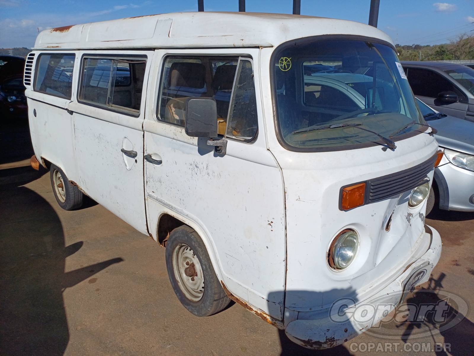Volkswagen Kombi Kombi Lotação 1.6 MPi