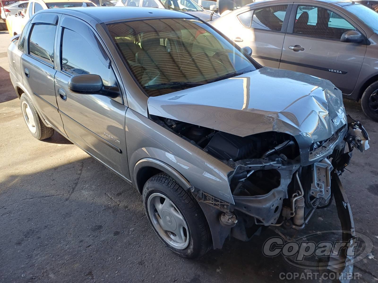 Veículo GM - Chevrolet Chevrolet CHEVROLET CORSA SEDAN 2005 2005 em leilão