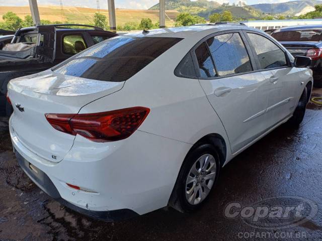 2020 CHEVROLET ONIX PLUS 