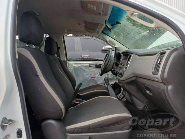 2024 CHEVROLET S10 CABINE DUPLA 