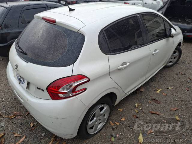 2014 PEUGEOT 208 