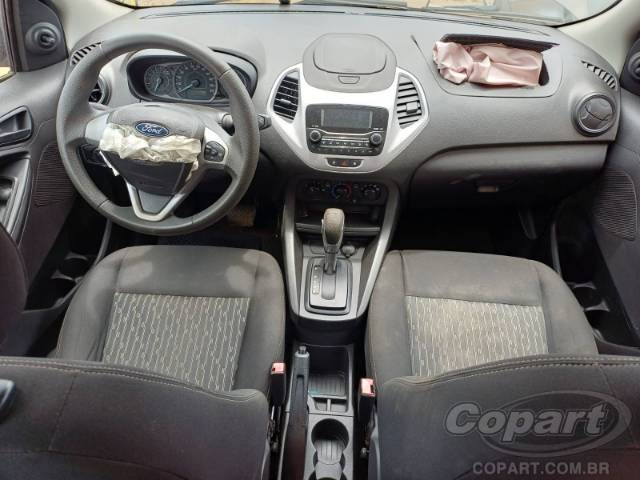 2019 FORD KA 
