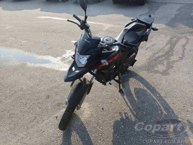 2022 HONDA XRE 190 