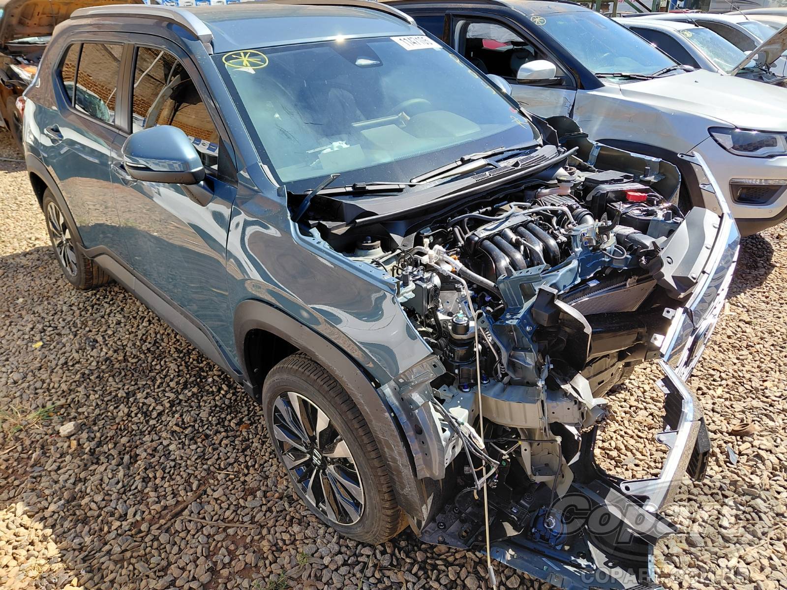 2026 HONDA WR-V