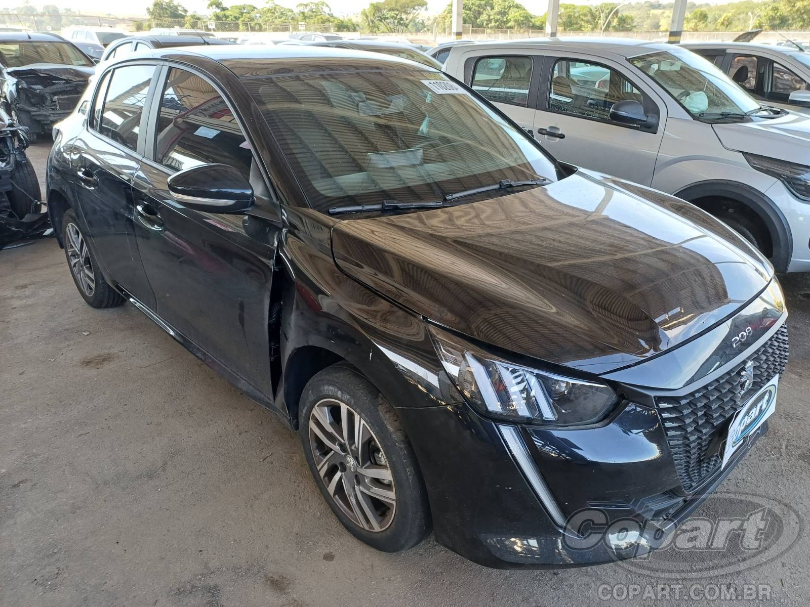 PEUGEOT 208 Style T200 1.0 12V GSE Turbo
