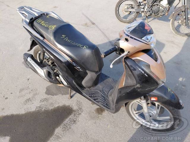 2019 HONDA SH 
