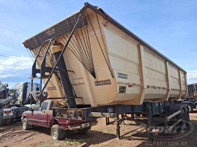 2021 RANDON SEMI-REBOQUE 