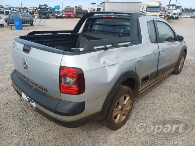 2011 VOLKSWAGEN SAVEIRO CE 