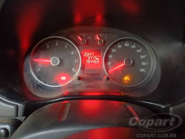 2015 VOLKSWAGEN GOL 