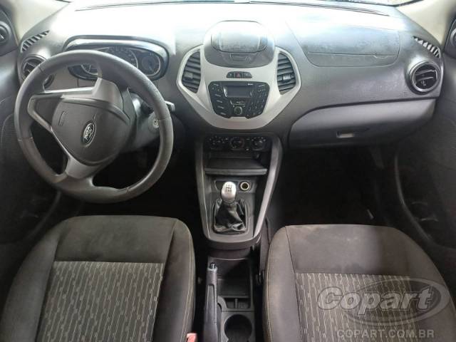 2015 FORD KA 