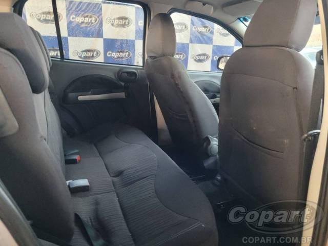 2011 FIAT UNO 