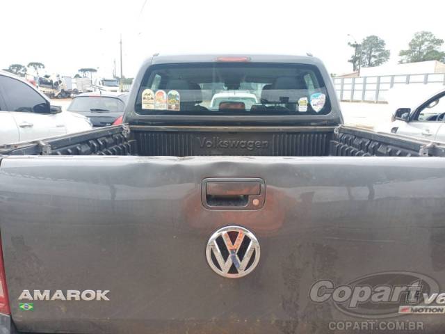 2020 VOLKSWAGEN AMAROK 