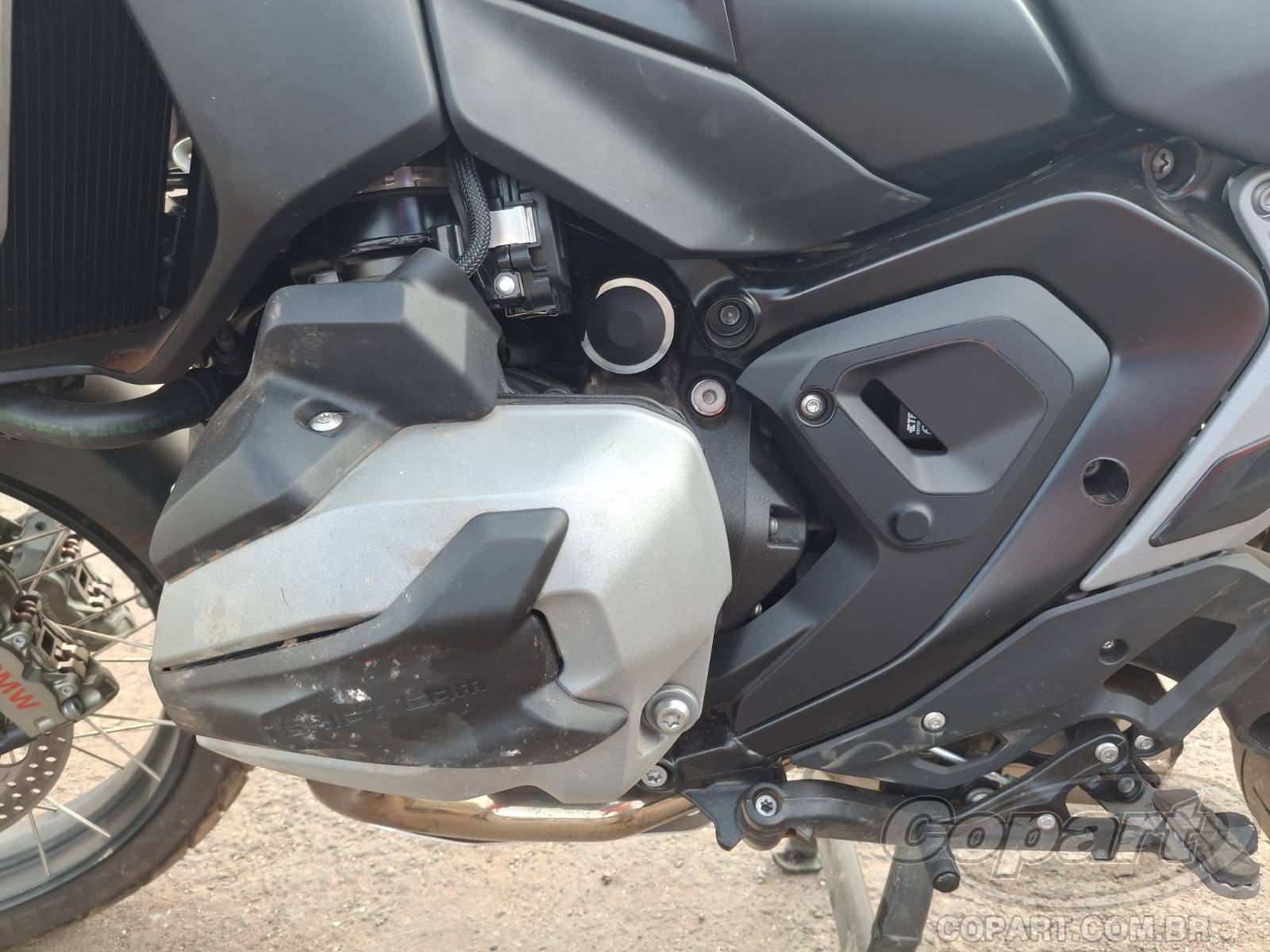 2026 BMW R 1300 — leilão em Goiânia/GO (foto 5)