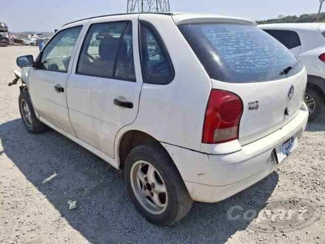 2014 VOLKSWAGEN GOL 
