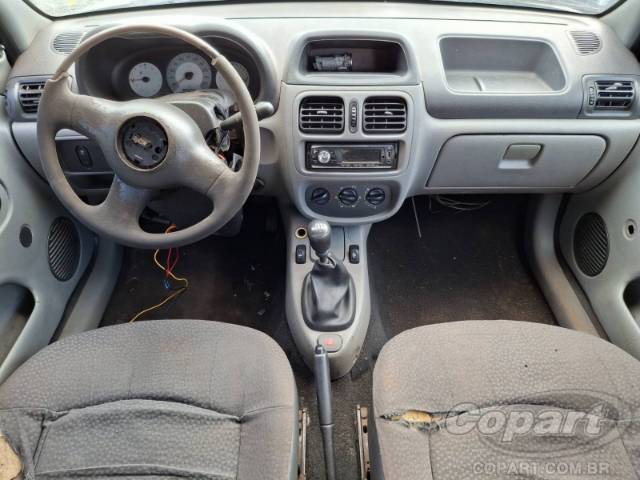 2006 RENAULT CLIO 
