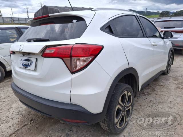 2016 HONDA HR-V 