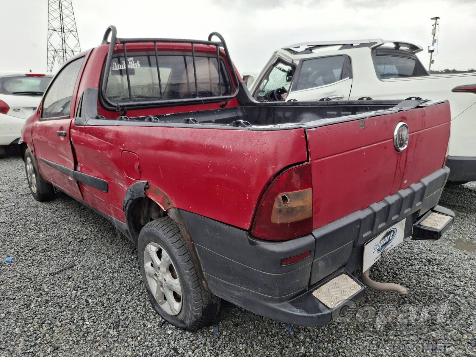 2009 FIAT STRADA — foto 3 de 15