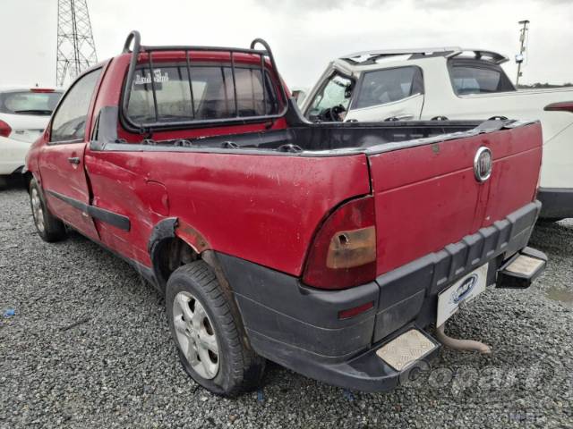 2009 FIAT STRADA 