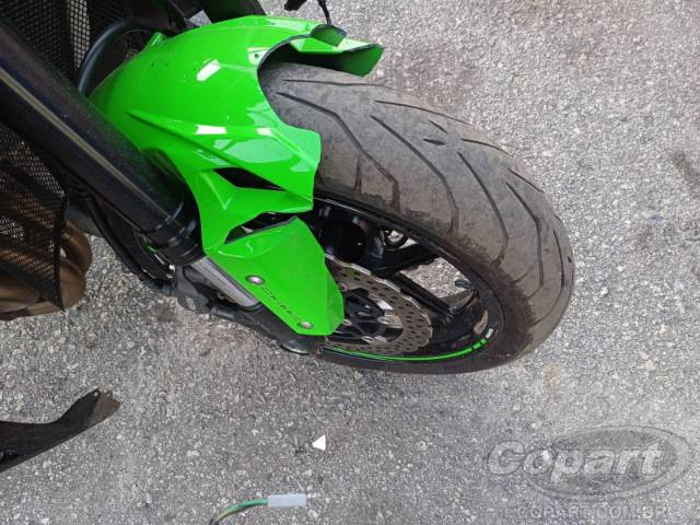 2020 KAWASAKI NINJA ZX-6R 