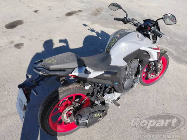 2026 YAMAHA FZ25 FAZER 