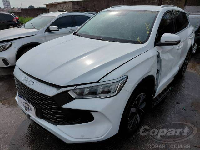 2025 BYD SONG PRO 