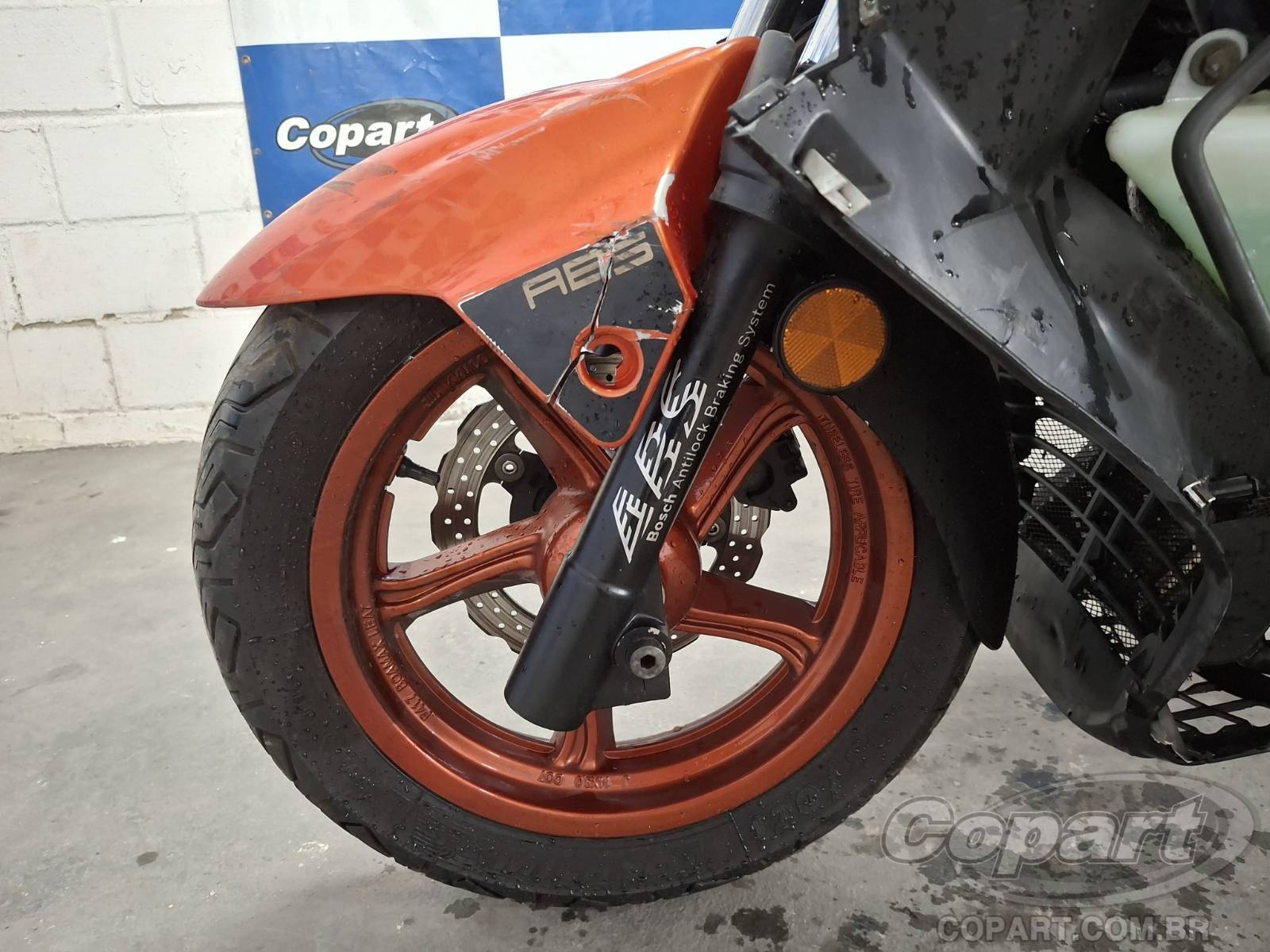 2022 KYMCO DOWNTOWN — foto 8 de 10