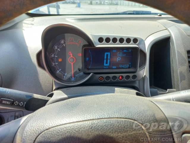 2013 CHEVROLET SONIC SEDAN 