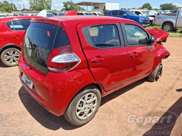 2017 FIAT MOBI 
