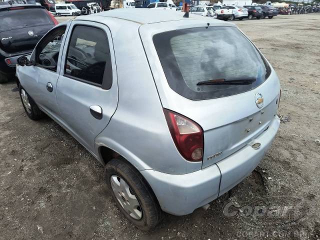 2011 CHEVROLET CELTA 